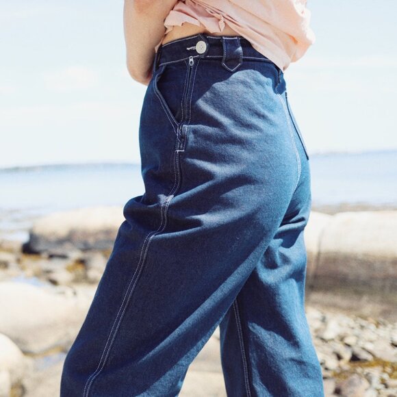 Rudy Jude Sailor Jeans in Indigo - RJ Size 2 - Picture 3 of 11